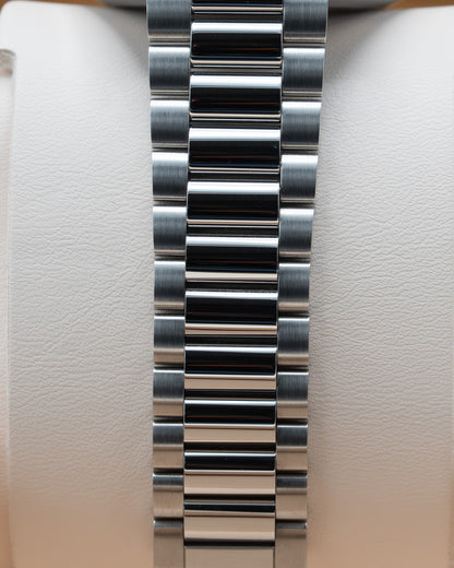 Omega Seamaster Aqua Terra 'Black Lacquer'