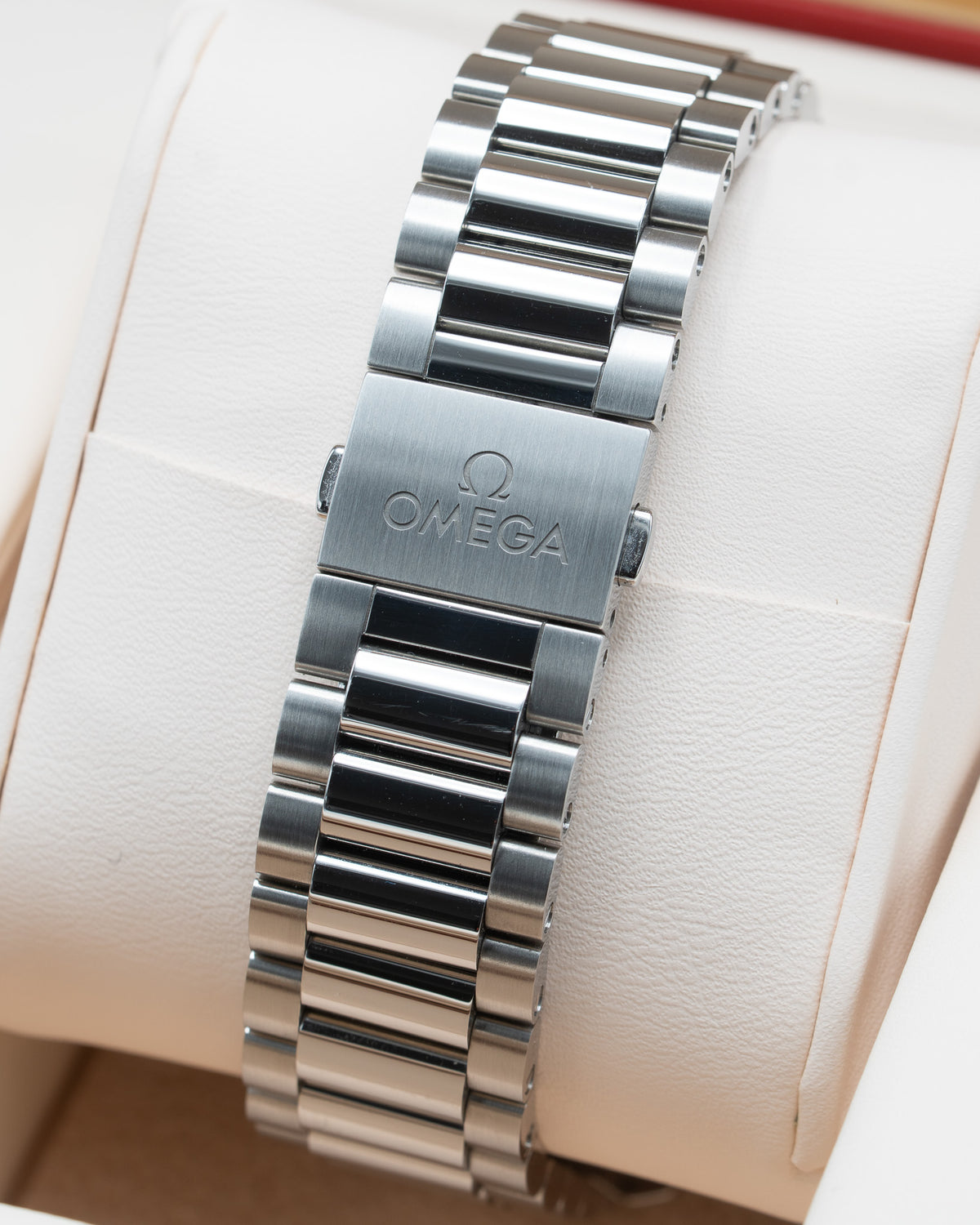 Omega Seamaster Aqua Terra 'Black Lacquer'