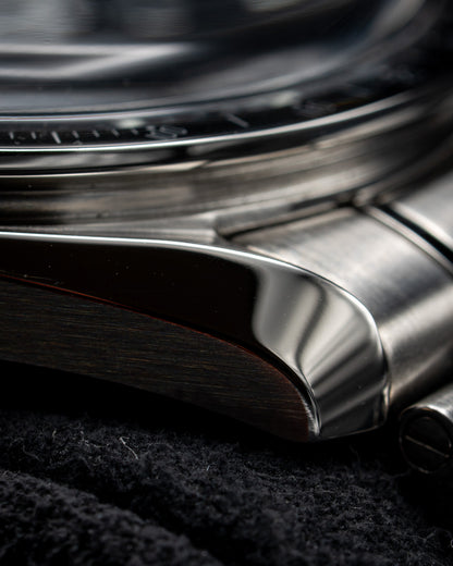 Omega Speedmaster Moonwatch 'Hesalite'
