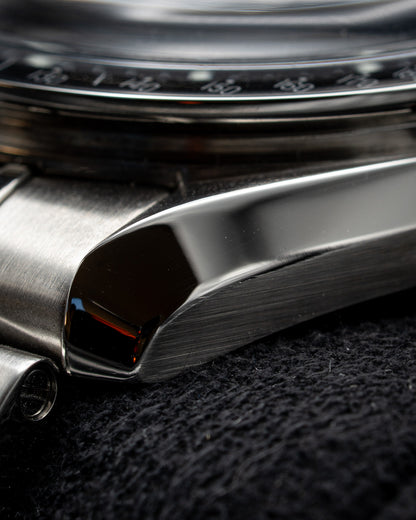 Omega Speedmaster Moonwatch 'Hesalite'