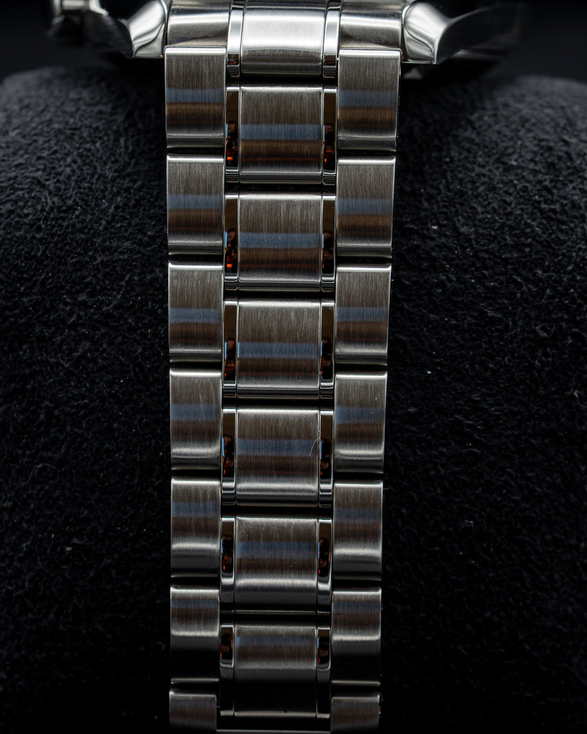 Omega Speedmaster Moonwatch 'Hesalite'