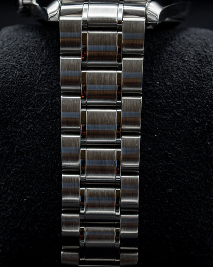 Omega Speedmaster Moonwatch 'Hesalite'