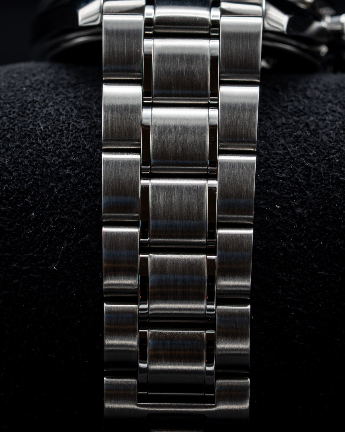 Omega Speedmaster Moonwatch 'Hesalite'