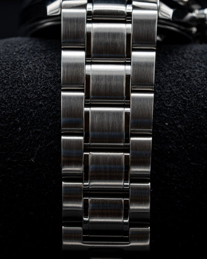 Omega Speedmaster Moonwatch 'Hesalite'