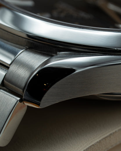 Omega Seamaster Aqua Terra Green Dial