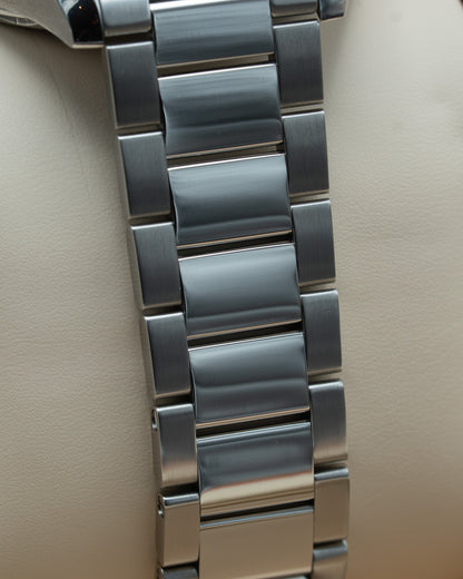Omega Seamaster Aqua Terra Green Dial