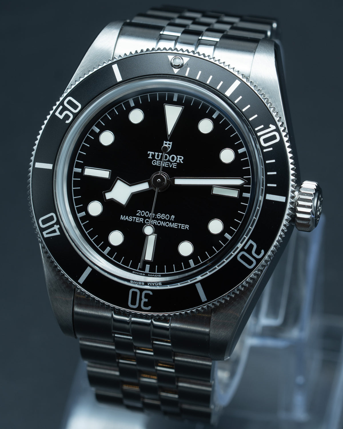 Tudor Black Bay 41 'Monochrome'