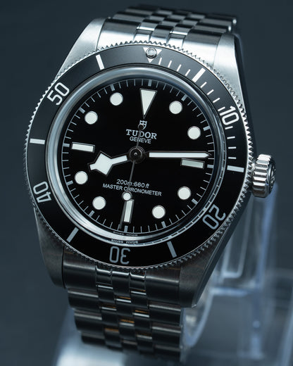 Tudor Black Bay 41 'Monochrome'