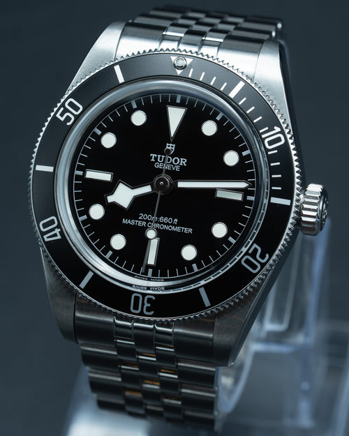Tudor Black Bay 41 'Monochrome'