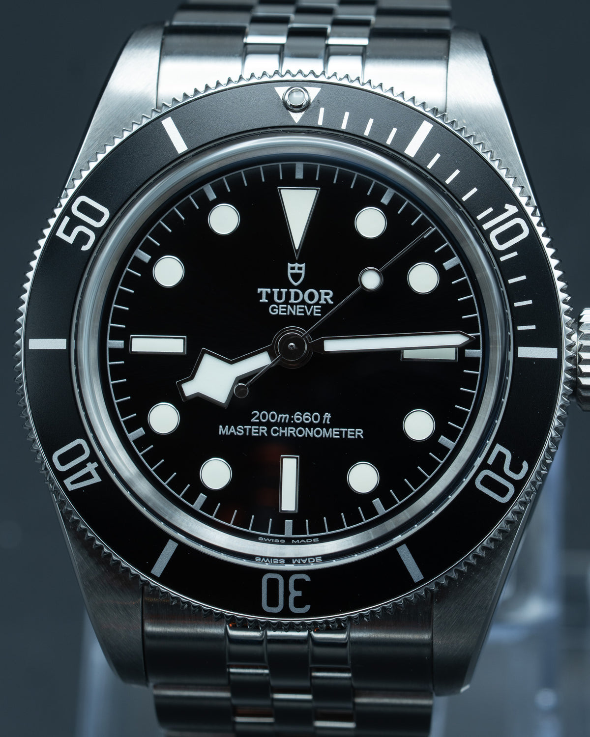 Tudor Black Bay 41 'Monochrome'