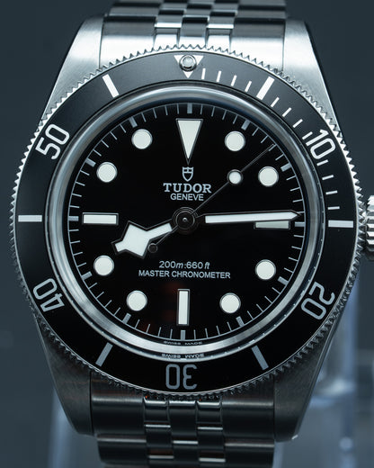 Tudor Black Bay 41 'Monochrome'