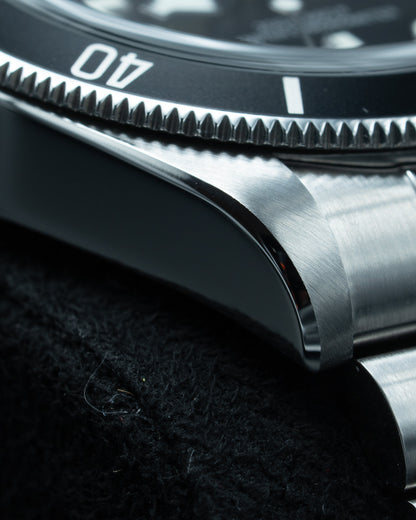 Tudor Black Bay 41 'Monochrome'