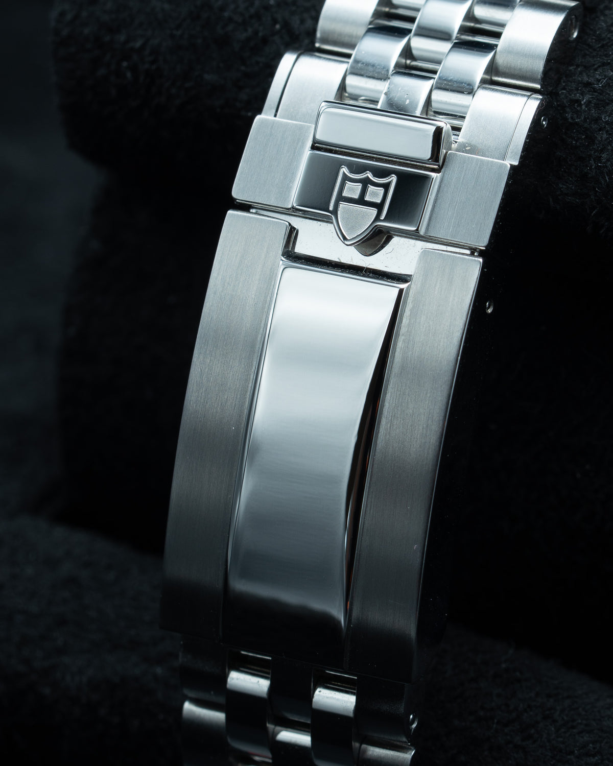 Tudor Black Bay 41 'Monochrome'
