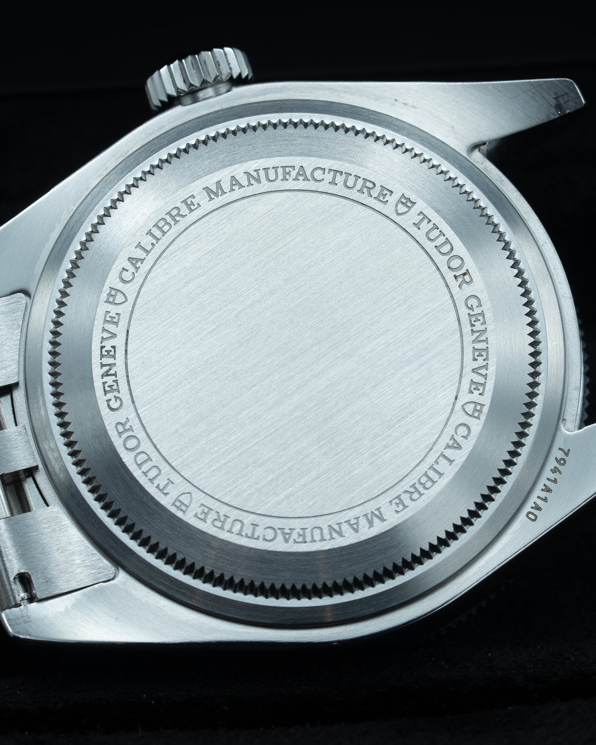 Tudor Black Bay 41 'Monochrome'
