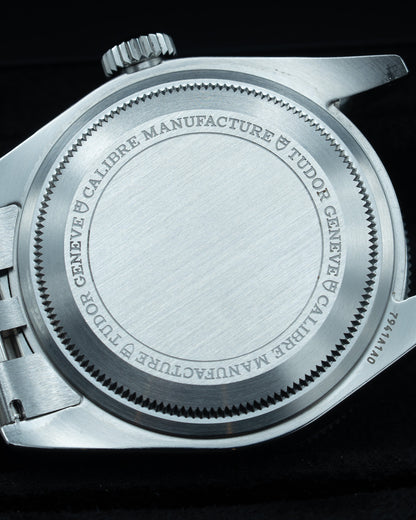 Tudor Black Bay 41 'Monochrome'