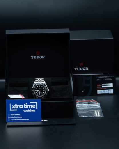 Tudor Black Bay 41 'Monochrome'