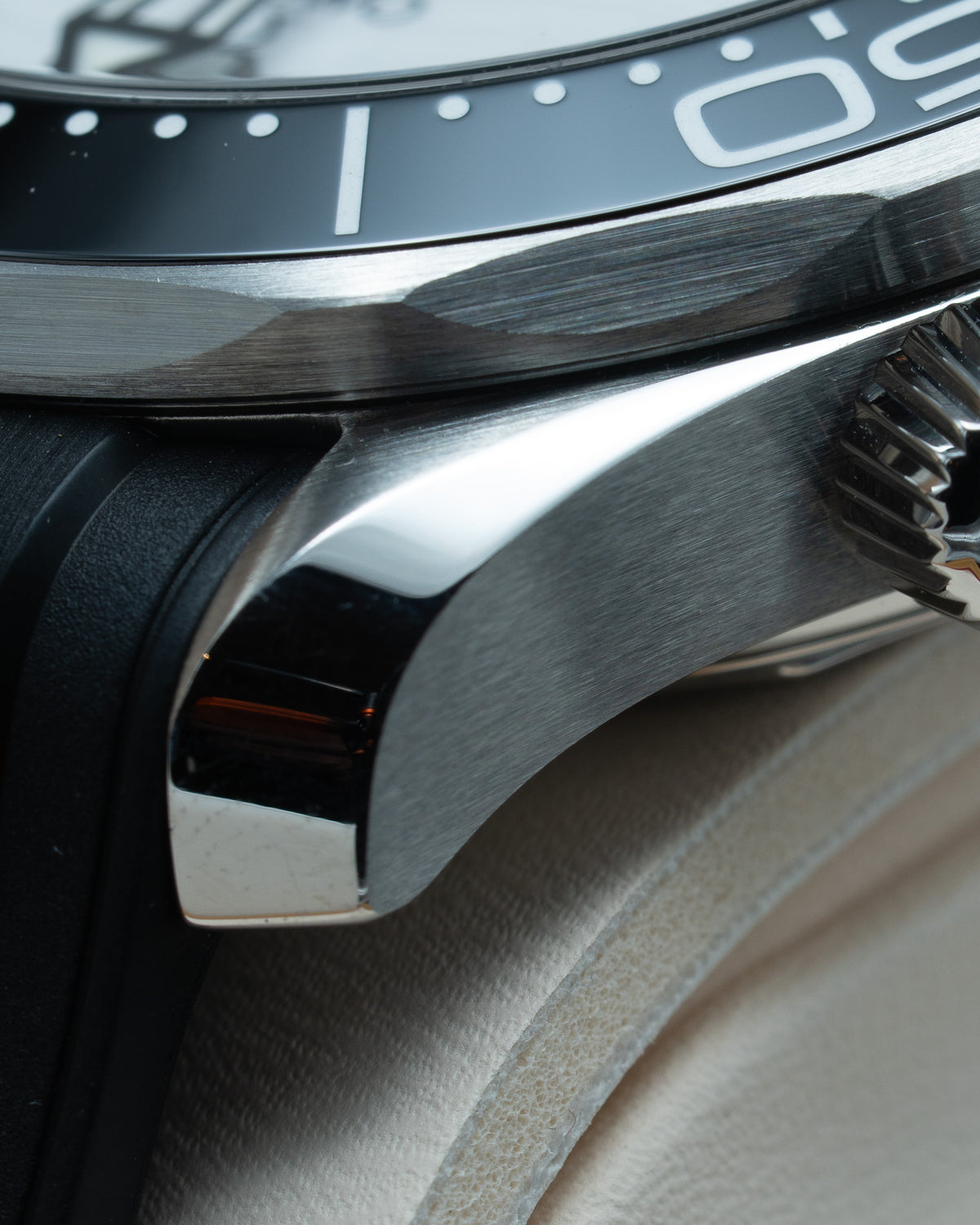 Omega Seamaster Professional 300M White