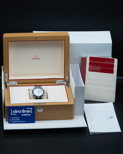 Omega Seamaster Professional 300M White