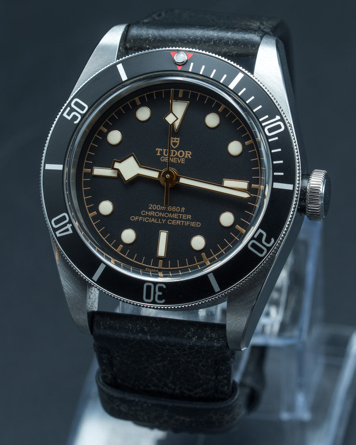 Tudor Black Bay Heritage 41mm