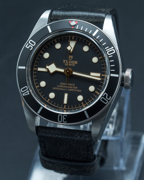 Tudor Black Bay Heritage 41mm