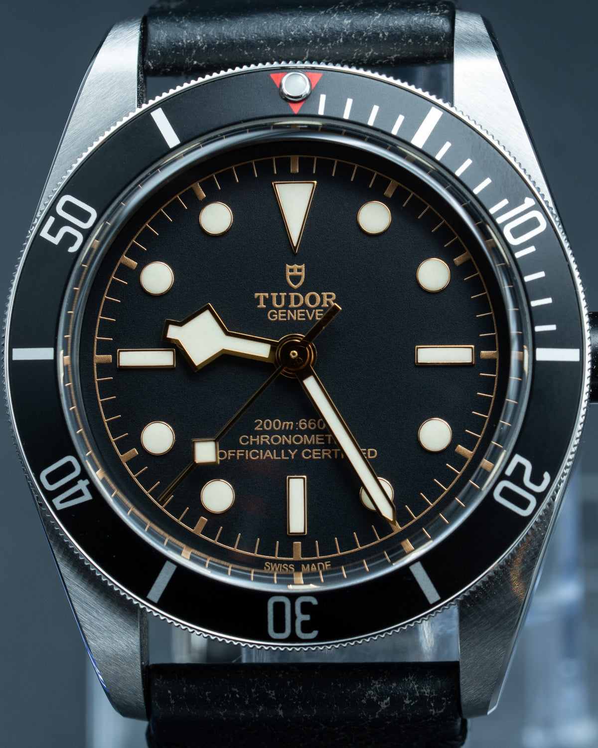 Tudor Black Bay Heritage 41mm