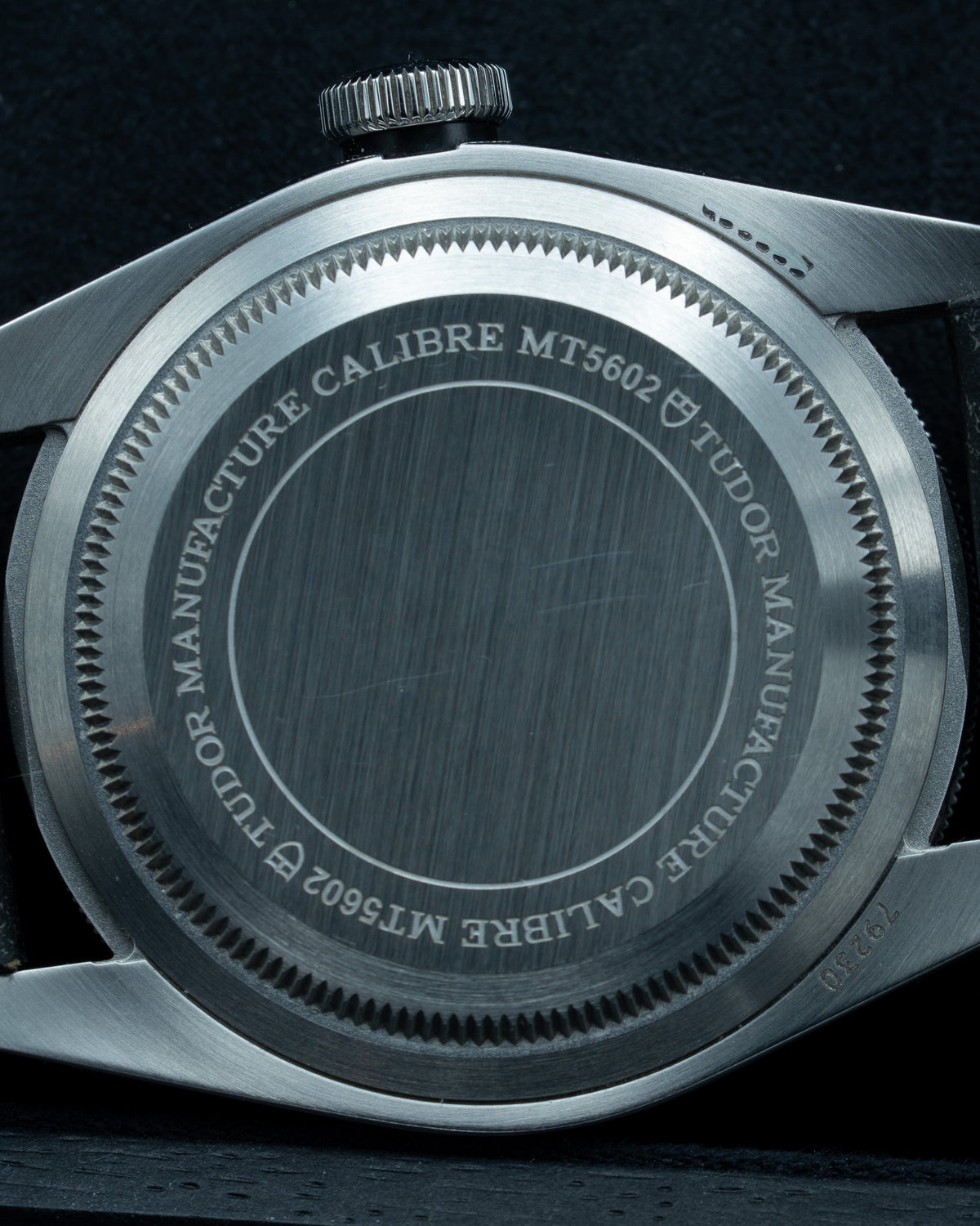 Tudor Black Bay Heritage 41mm