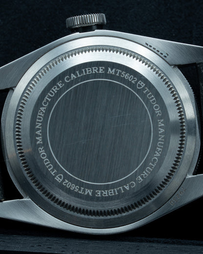 Tudor Black Bay Heritage 41mm