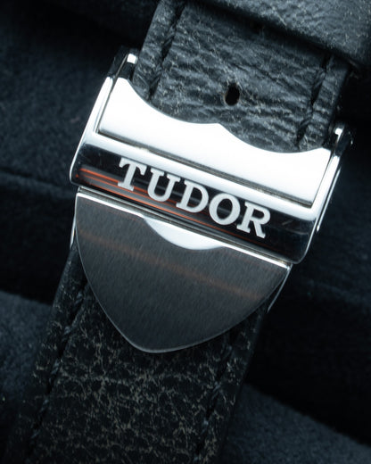 Tudor Black Bay Heritage 41mm