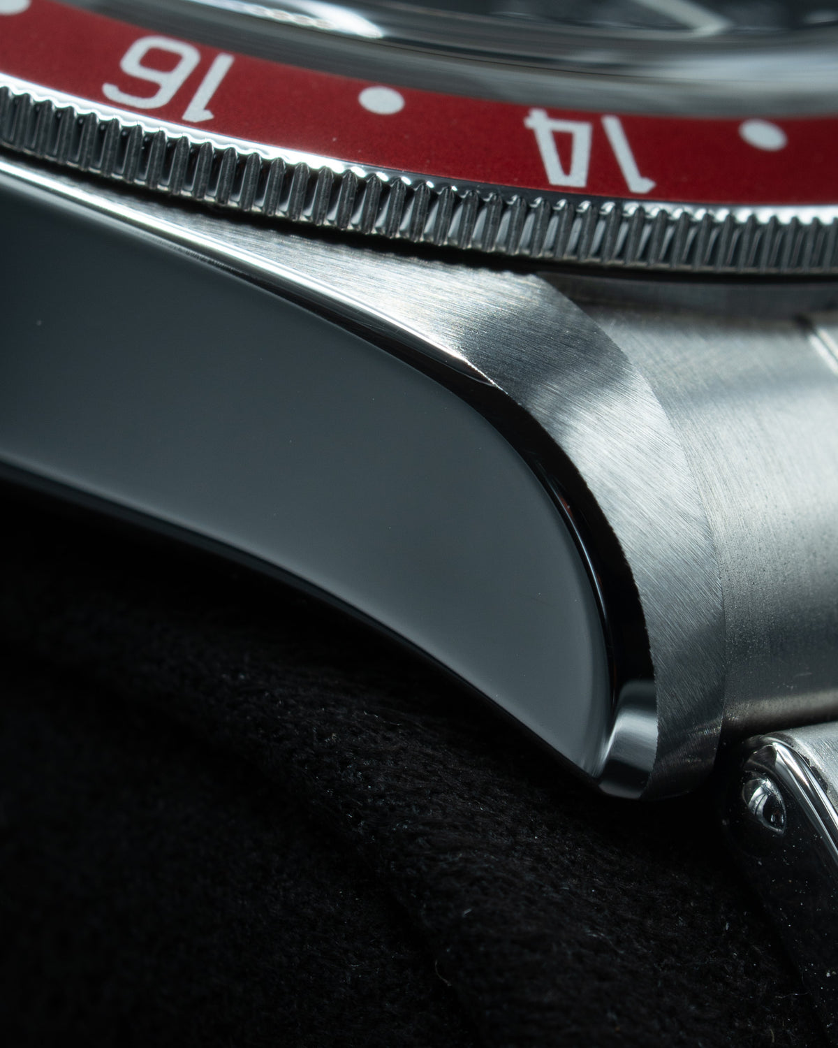 Tudor Black Bay GMT 'Pepsi'