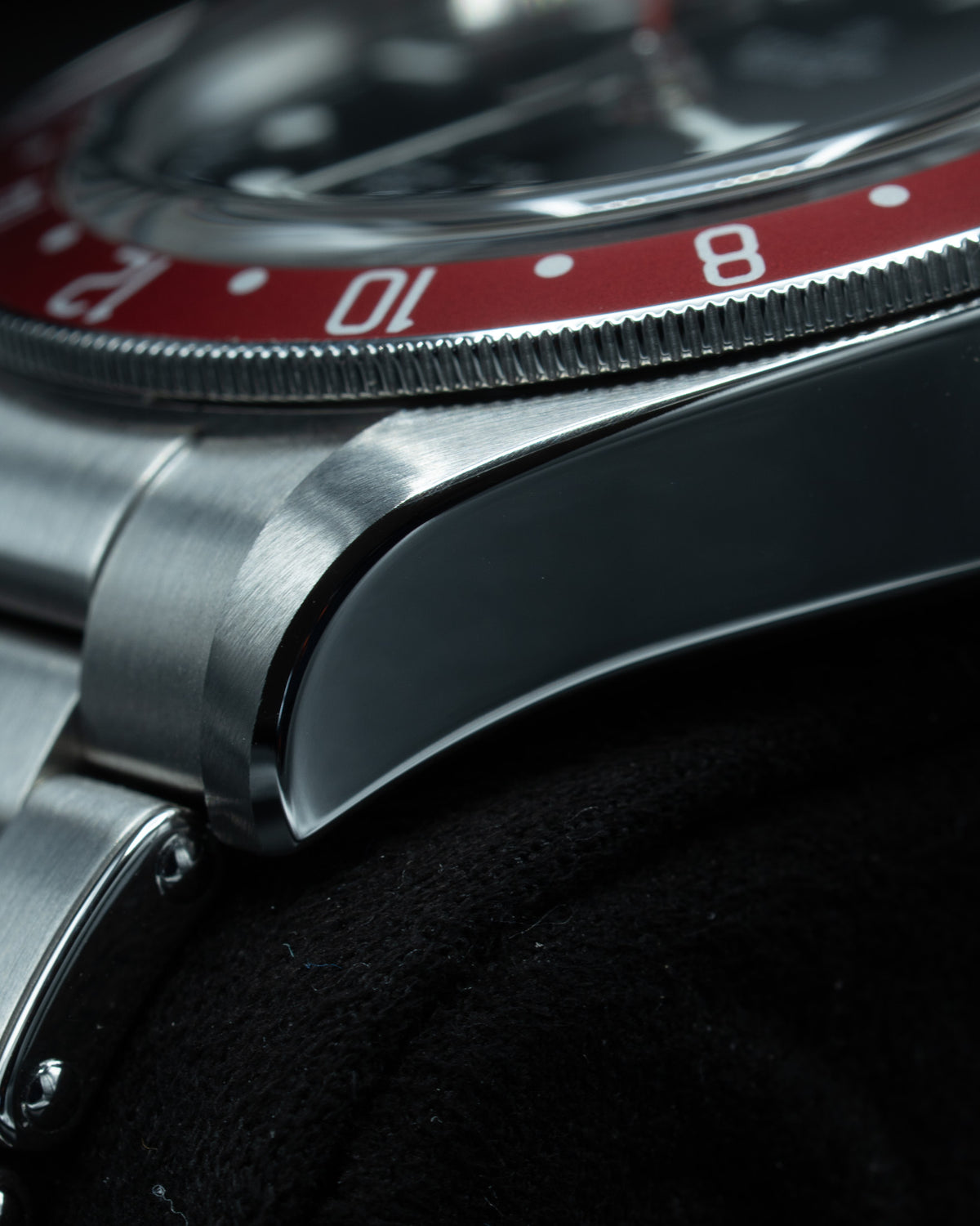 Tudor Black Bay GMT 'Pepsi'