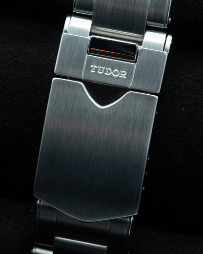 Tudor Black Bay GMT 'Pepsi'